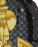 Limited Edition MONOPOLY COLLAB - GET THE GOLD BACKPACK