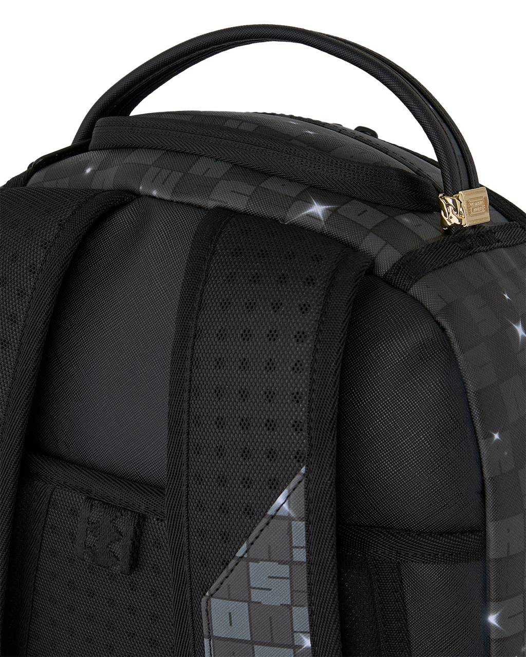 Limited Edition MONOPOLY COLLAB - GET THE GOLD BACKPACK