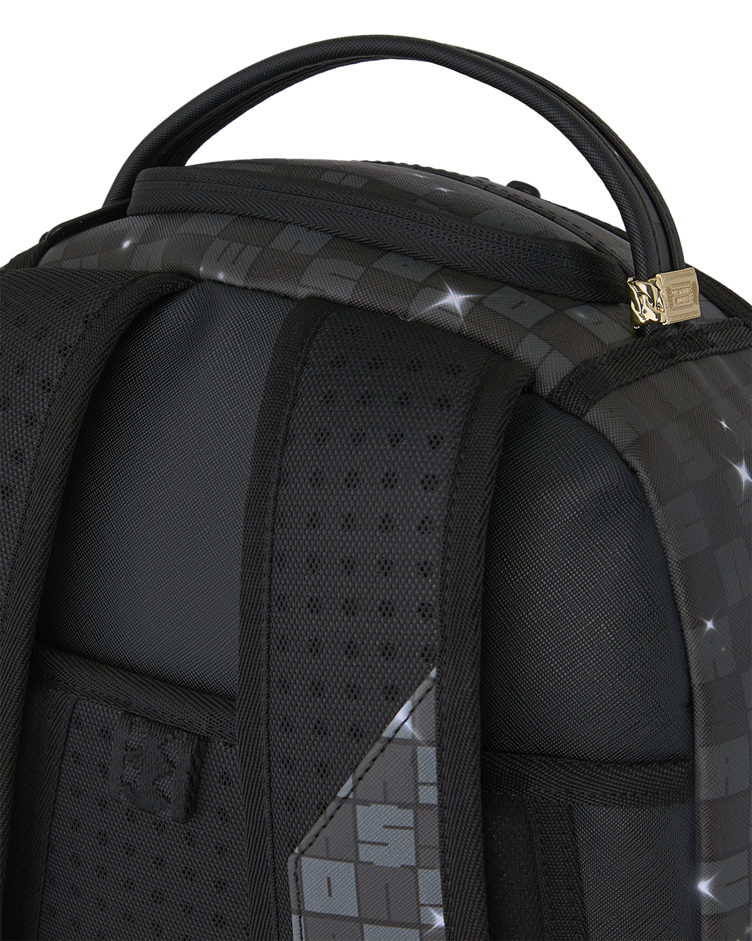 Limited Edition MONOPOLY COLLAB - GET THE GOLD BACKPACK