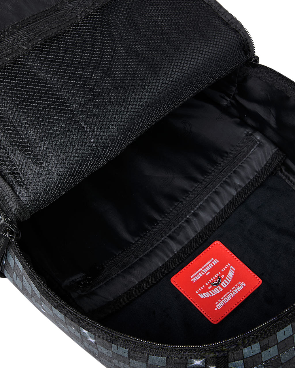 Limited Edition MONOPOLY COLLAB - GET THE GOLD BACKPACK