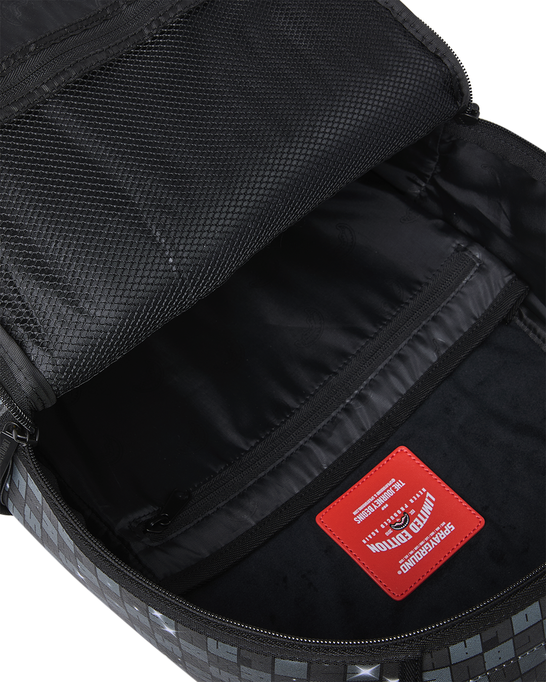 Limited Edition MONOPOLY COLLAB - GET THE GOLD BACKPACK