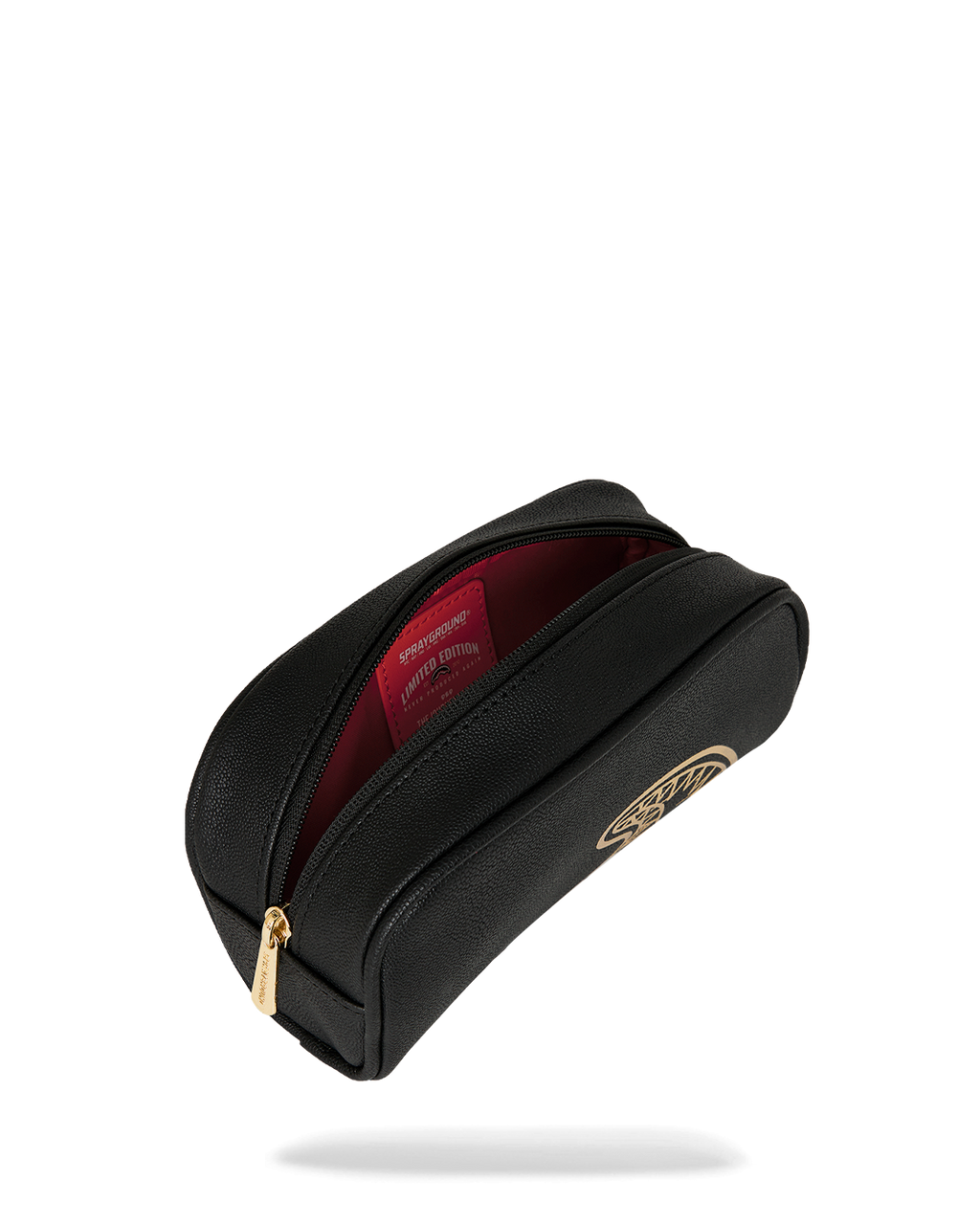 Limited Edition GOLD FANG POUCH