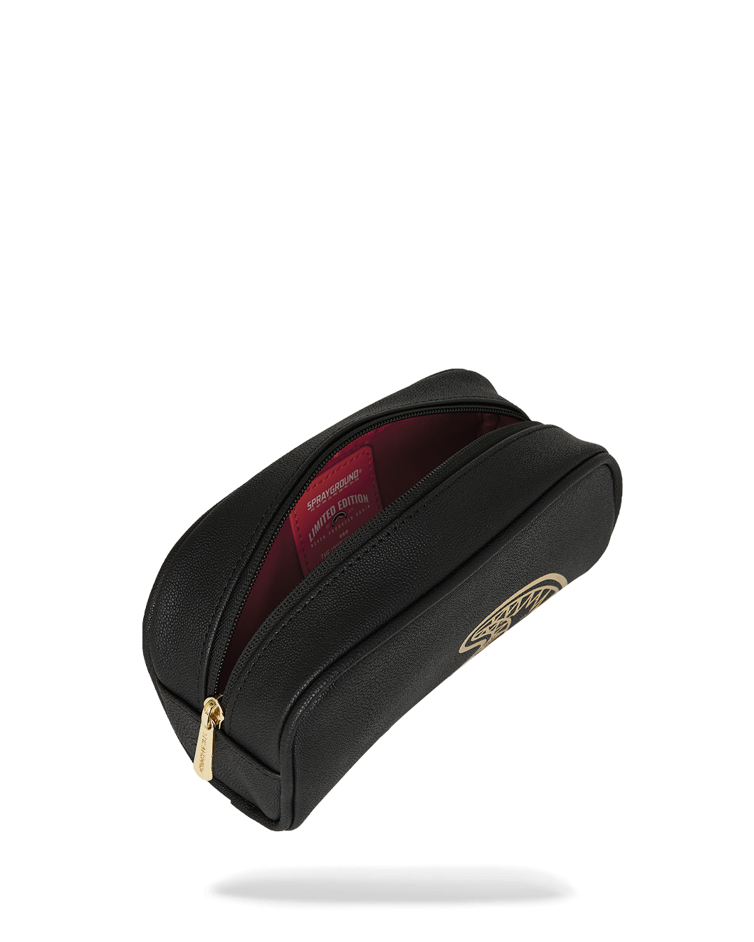 Limited Edition GOLD FANG POUCH