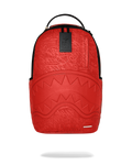 Limited Edition JAMES FIRST CLASS RED BACKPACK