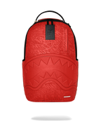 Limited Edition JAMES FIRST CLASS RED BACKPACK