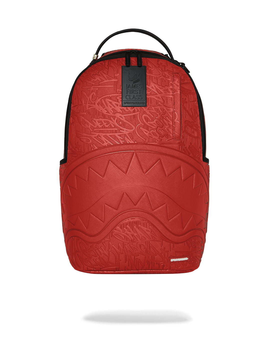 Limited Edition JAMES FIRST CLASS RED BACKPACK