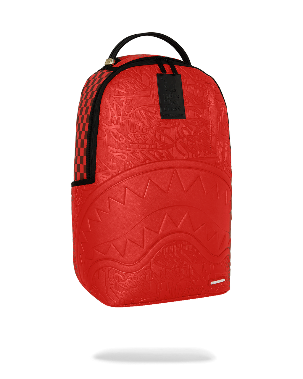 Limited Edition JAMES FIRST CLASS RED BACKPACK