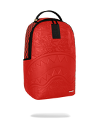 Limited Edition JAMES FIRST CLASS RED BACKPACK