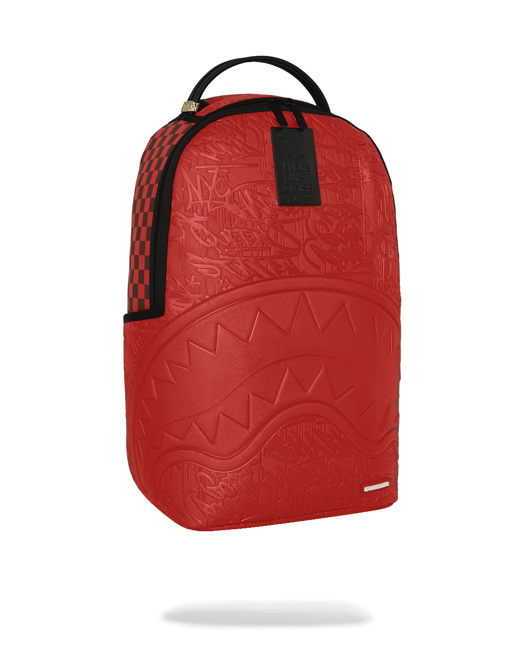 Limited Edition JAMES FIRST CLASS RED BACKPACK