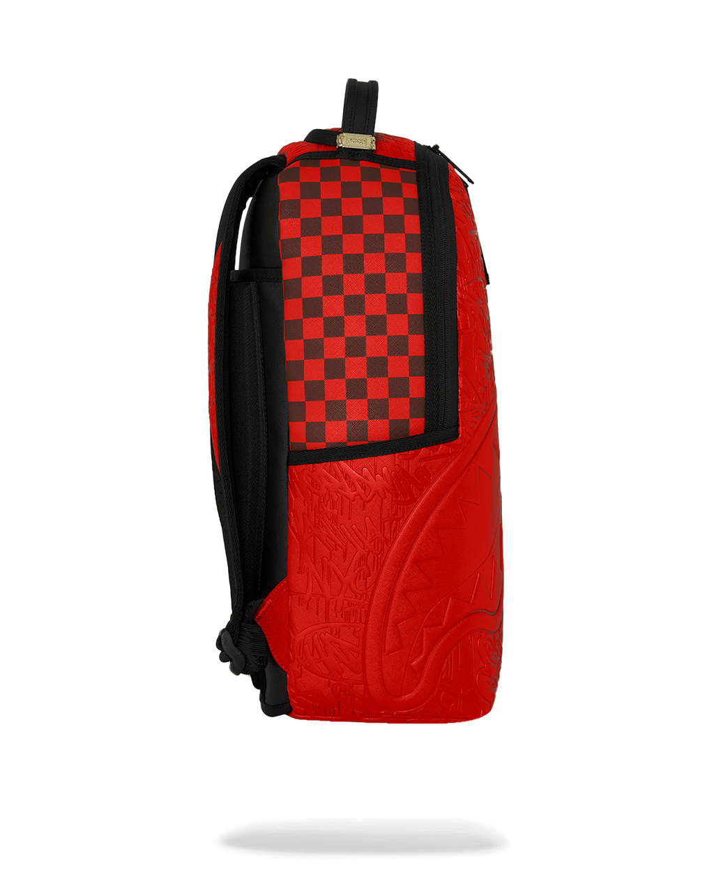 Limited Edition JAMES FIRST CLASS RED BACKPACK
