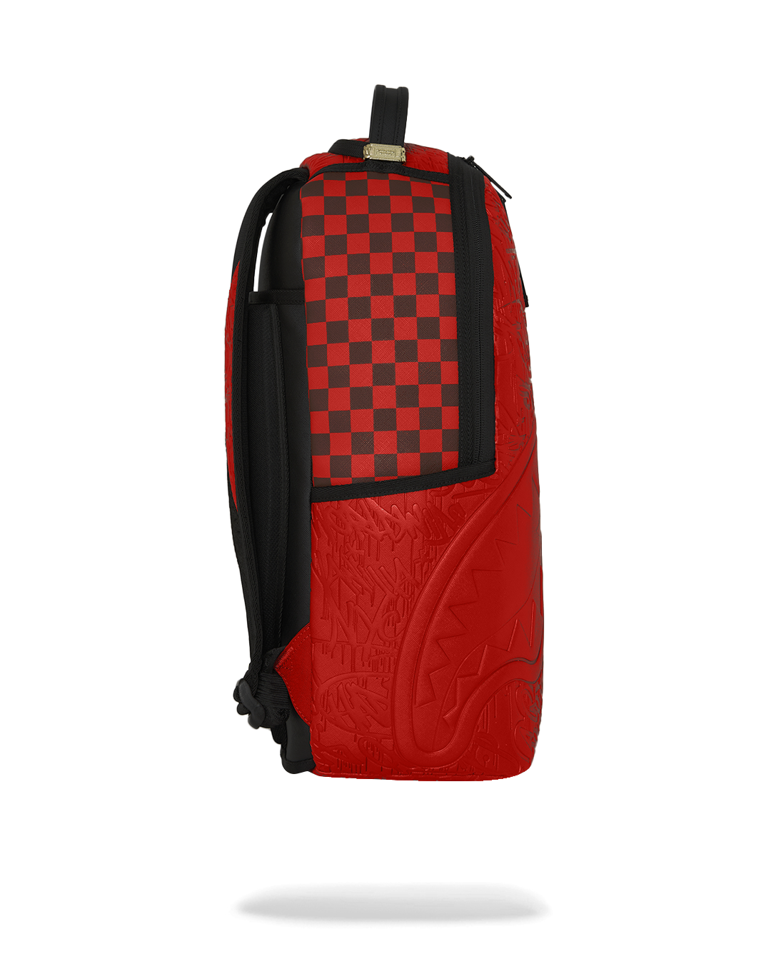 Limited Edition JAMES FIRST CLASS RED BACKPACK