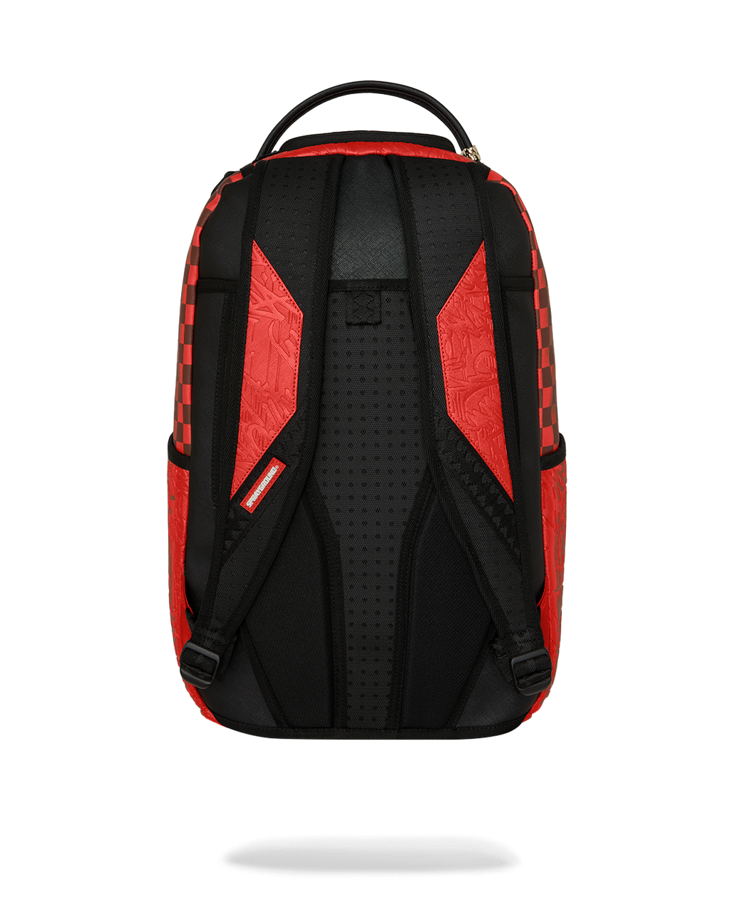 Limited Edition JAMES FIRST CLASS RED BACKPACK