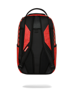 Limited Edition JAMES FIRST CLASS RED BACKPACK