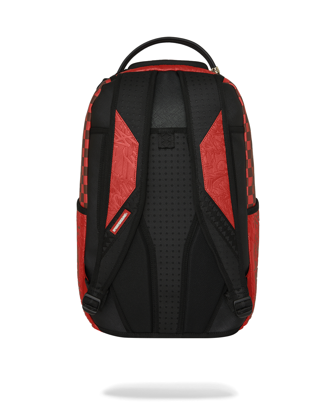 Limited Edition JAMES FIRST CLASS RED BACKPACK