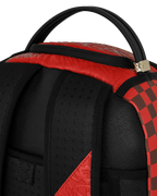 Limited Edition JAMES FIRST CLASS RED BACKPACK