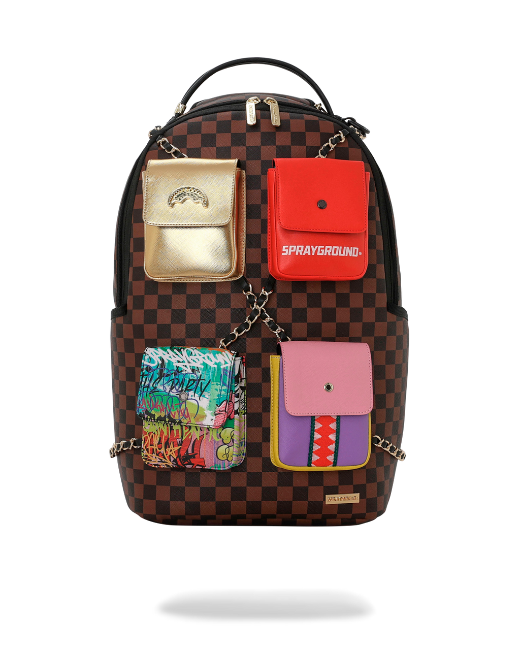 Limited Edition 4 PACK BACKPACK