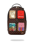 Limited Edition 4 PACK BACKPACK