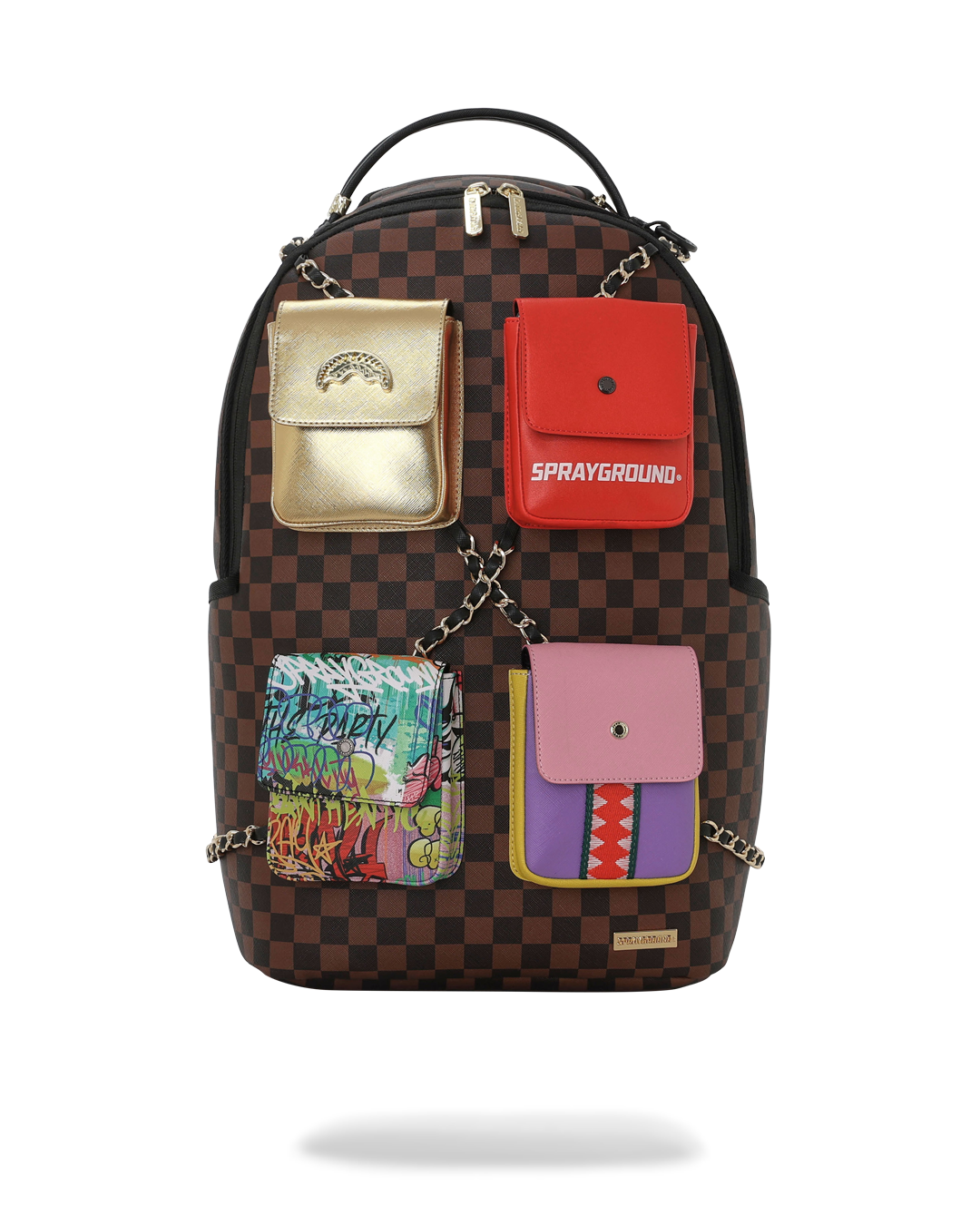 Limited Edition 4 PACK BACKPACK