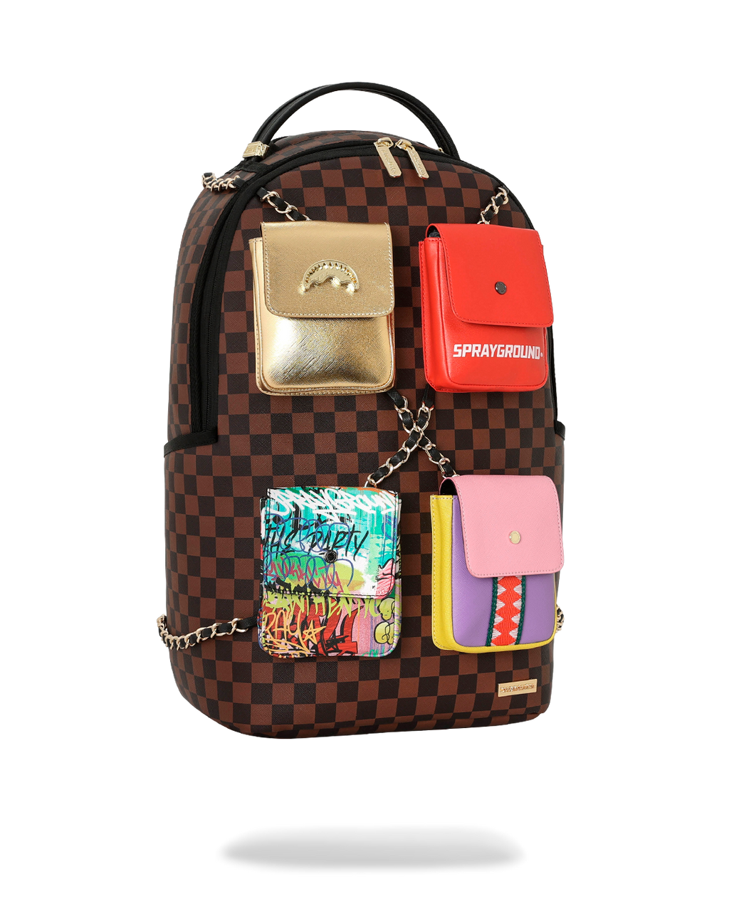 Limited Edition 4 PACK BACKPACK