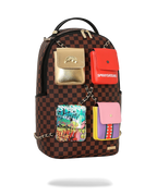 Limited Edition 4 PACK BACKPACK