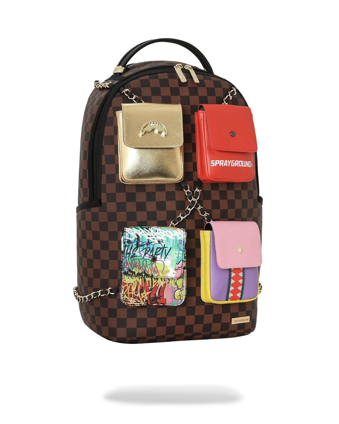 Limited Edition 4 PACK BACKPACK