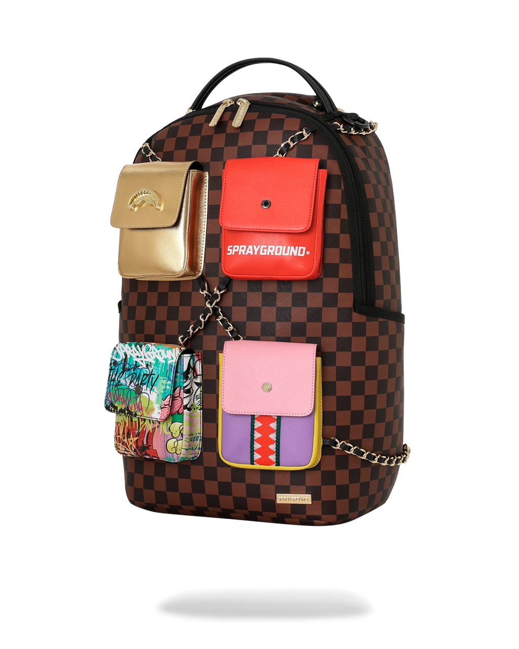 Limited Edition 4 PACK BACKPACK