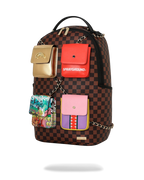 Limited Edition 4 PACK BACKPACK