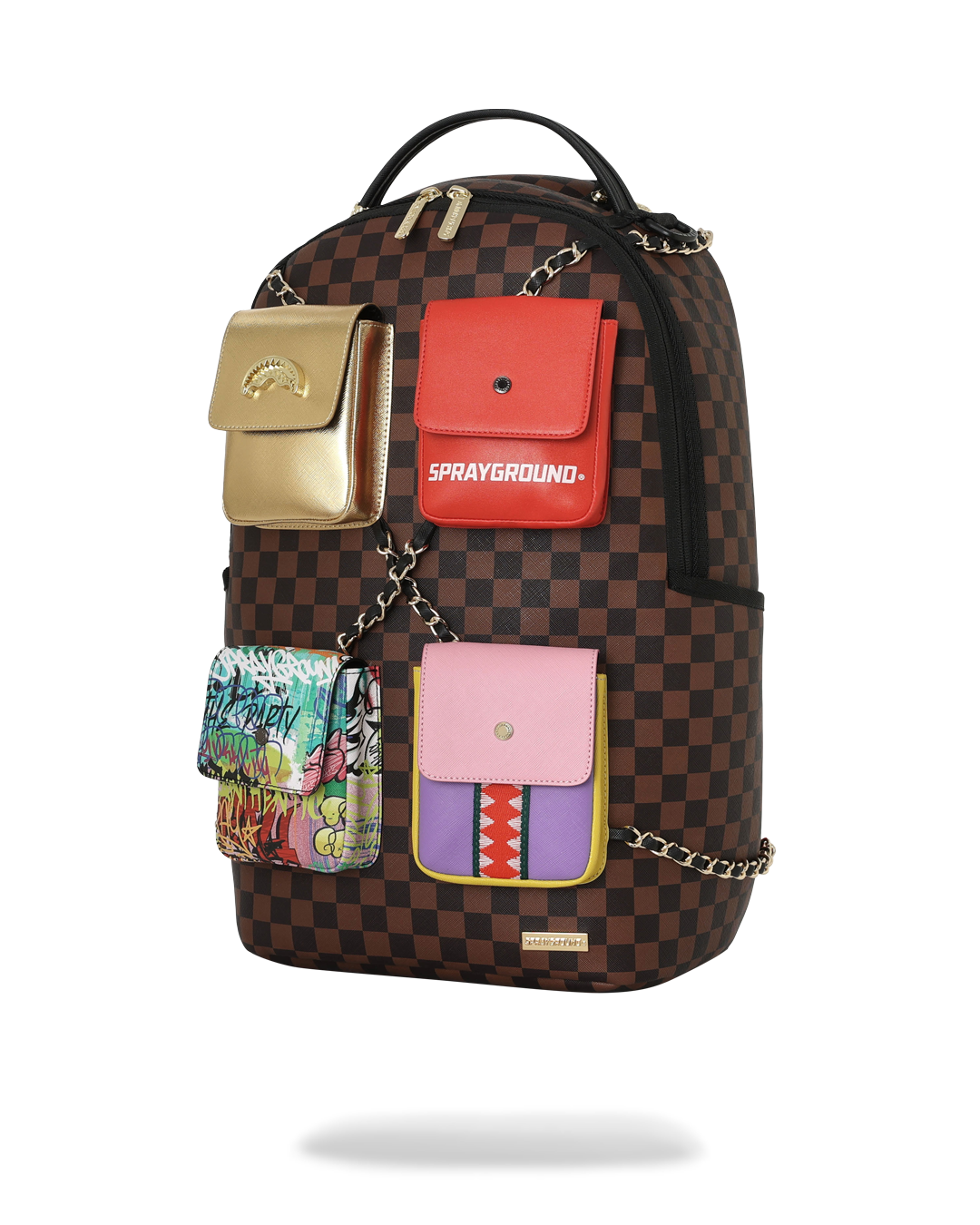 Limited Edition 4 PACK BACKPACK