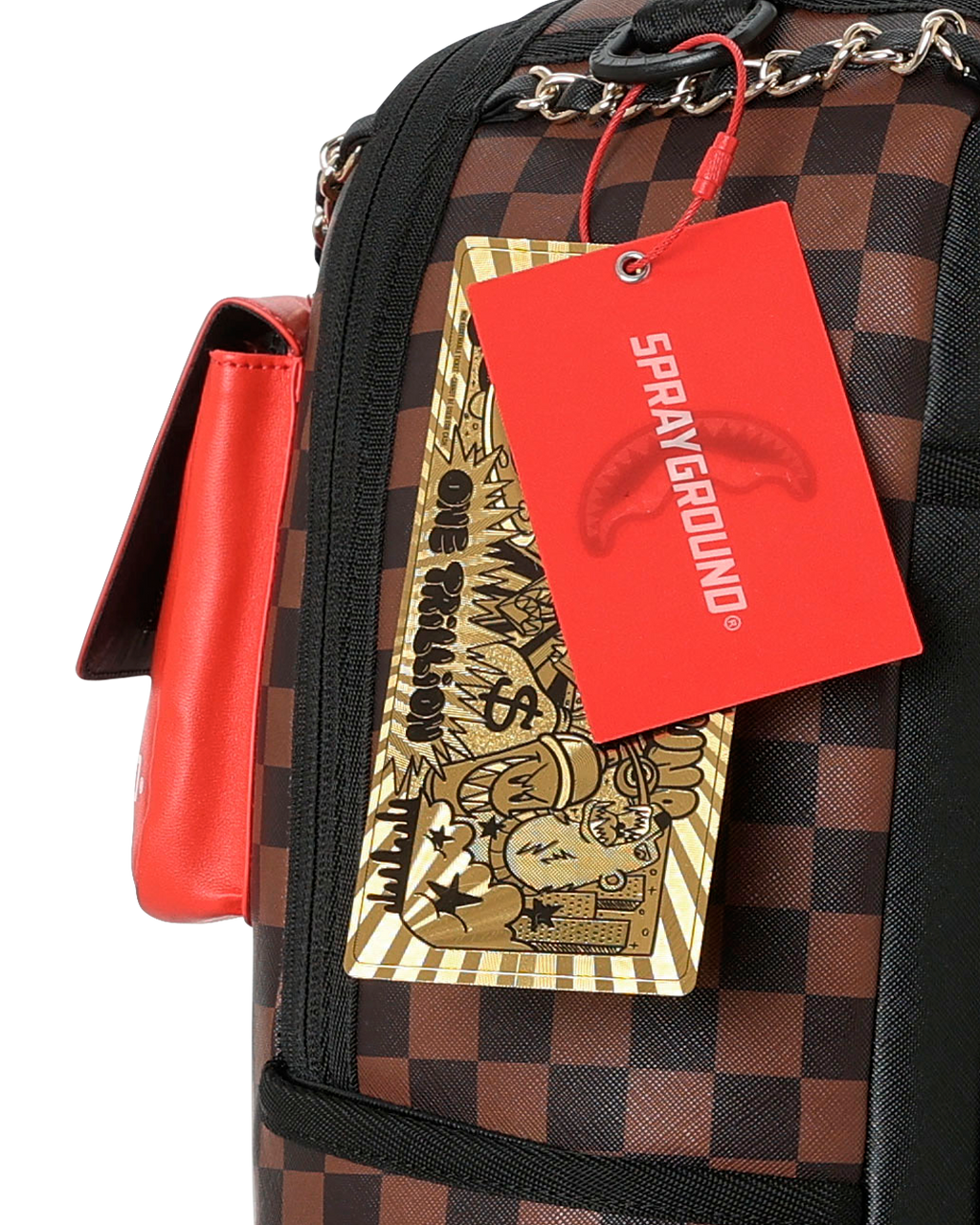 Limited Edition 4 PACK BACKPACK