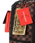 Limited Edition 4 PACK BACKPACK