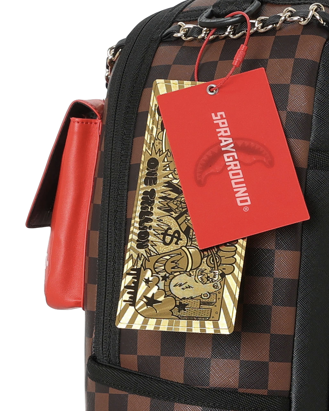Limited Edition 4 PACK BACKPACK