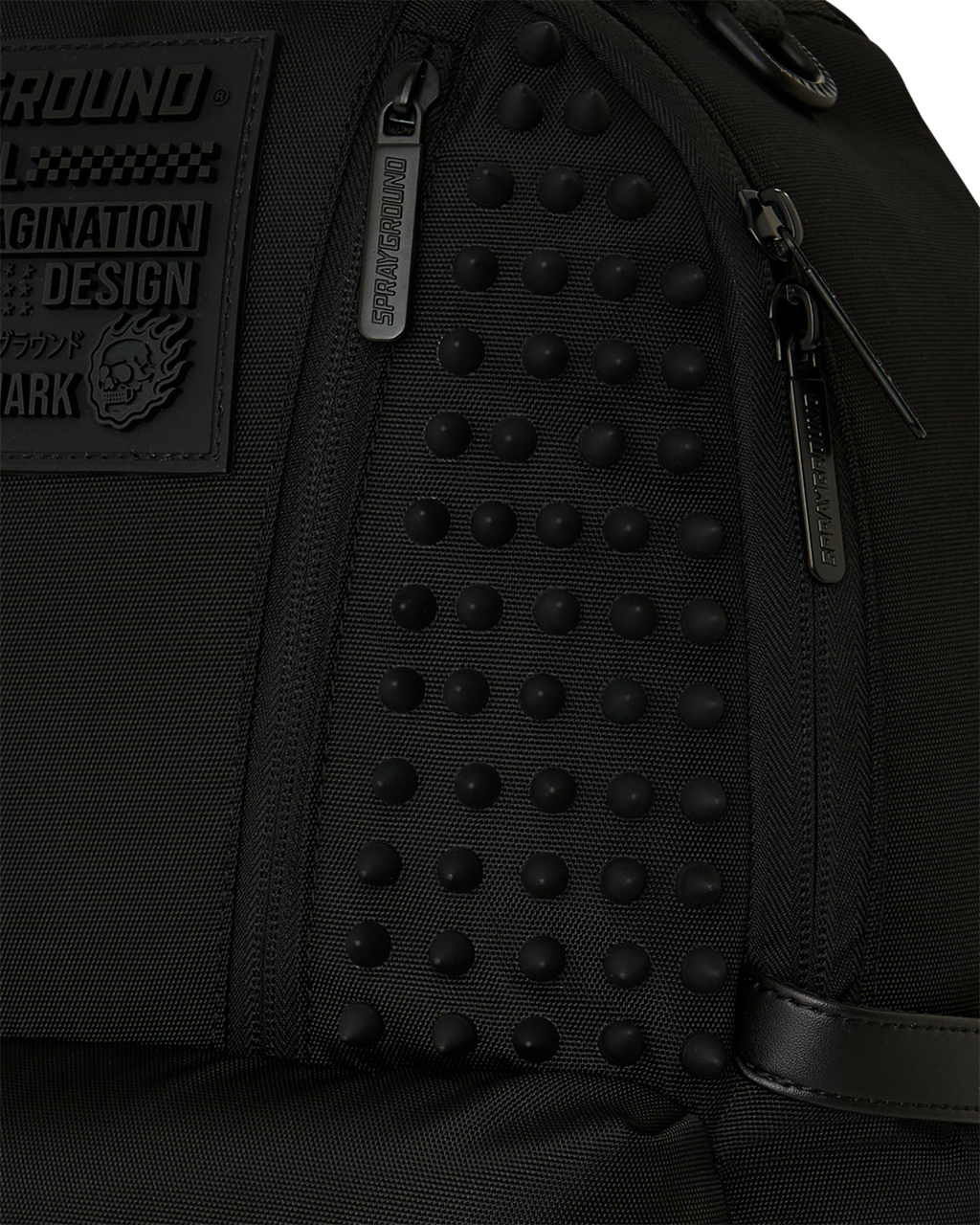 Limited Edition CARGO FORTRESS BACKPACK