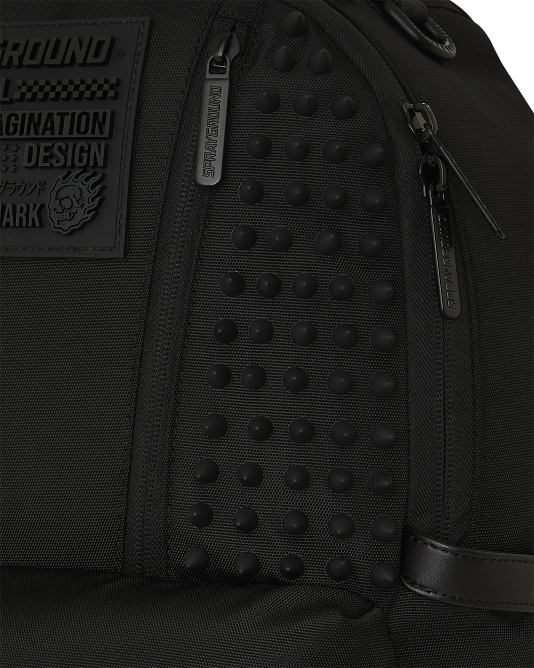 Limited Edition CARGO FORTRESS BACKPACK