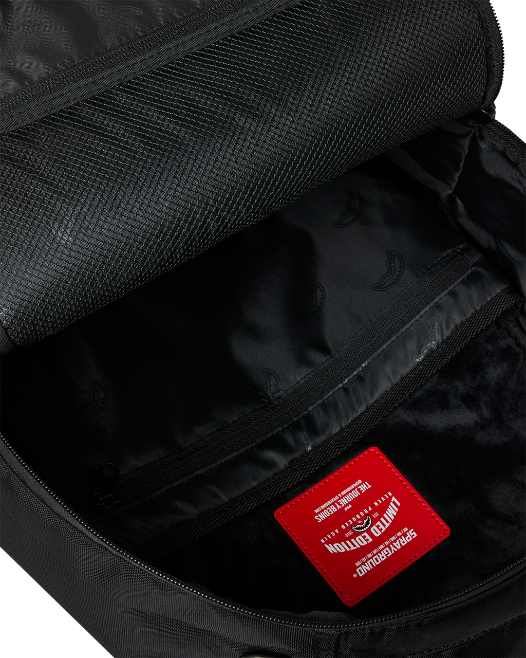 Limited Edition CARGO FORTRESS BACKPACK