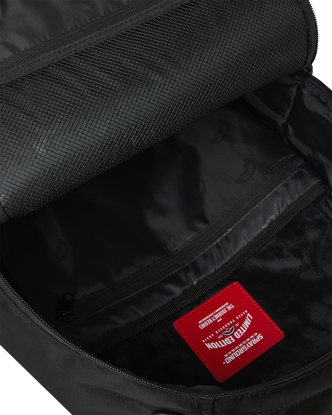 Limited Edition CARGO FORTRESS BACKPACK