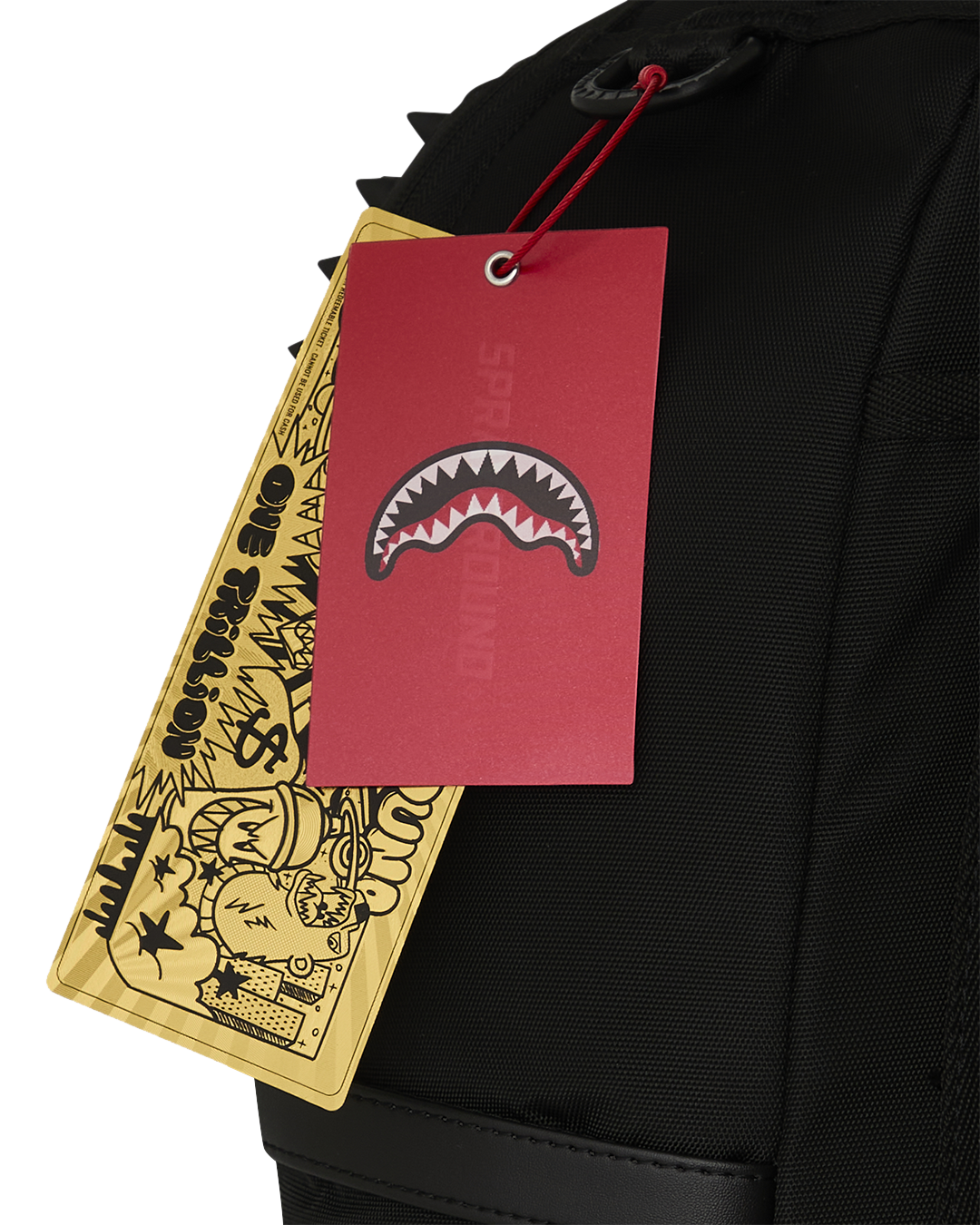 Limited Edition CARGO FORTRESS BACKPACK