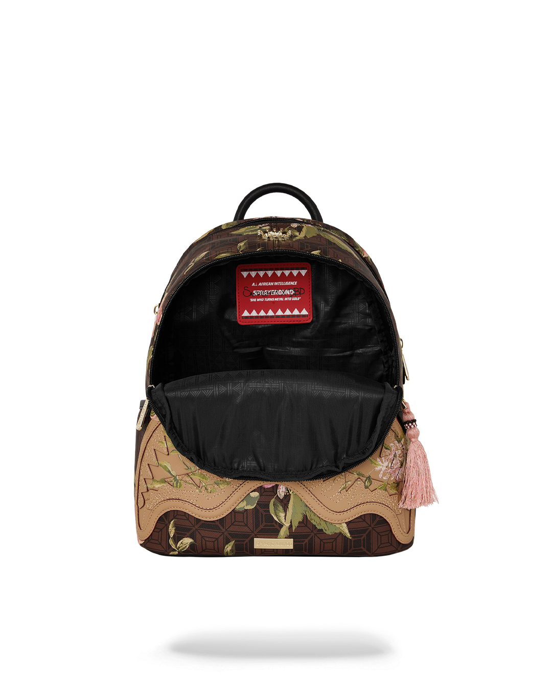 Limited Edition AI DREAMERS GARDEN SAVAGE BACKPACK