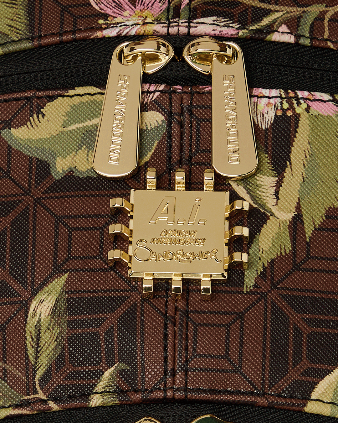 Limited Edition AI DREAMERS GARDEN SAVAGE BACKPACK