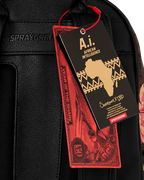 Limited Edition AI DREAMERS GARDEN SAVAGE BACKPACK