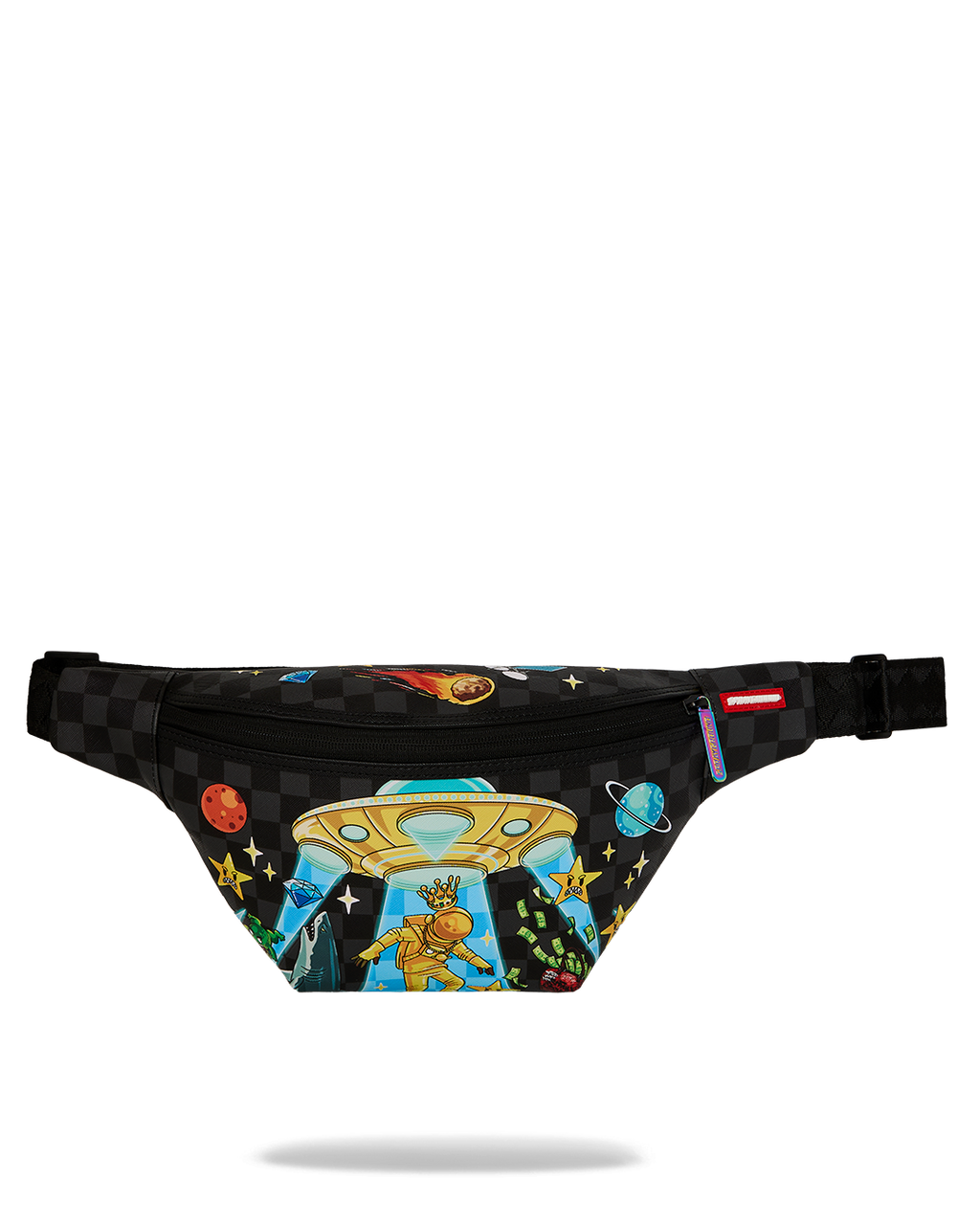 Limited Edition EXTRA EXTRATERRESTRIAL SAVVY CROSSBODY