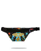 Limited Edition EXTRA EXTRATERRESTRIAL SAVVY CROSSBODY