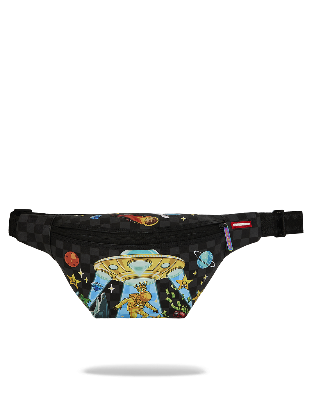 Limited Edition EXTRA EXTRATERRESTRIAL SAVVY CROSSBODY