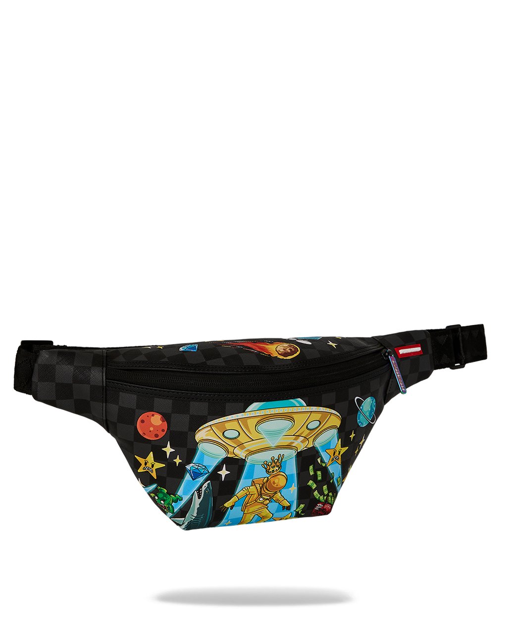 Limited Edition EXTRA EXTRATERRESTRIAL SAVVY CROSSBODY