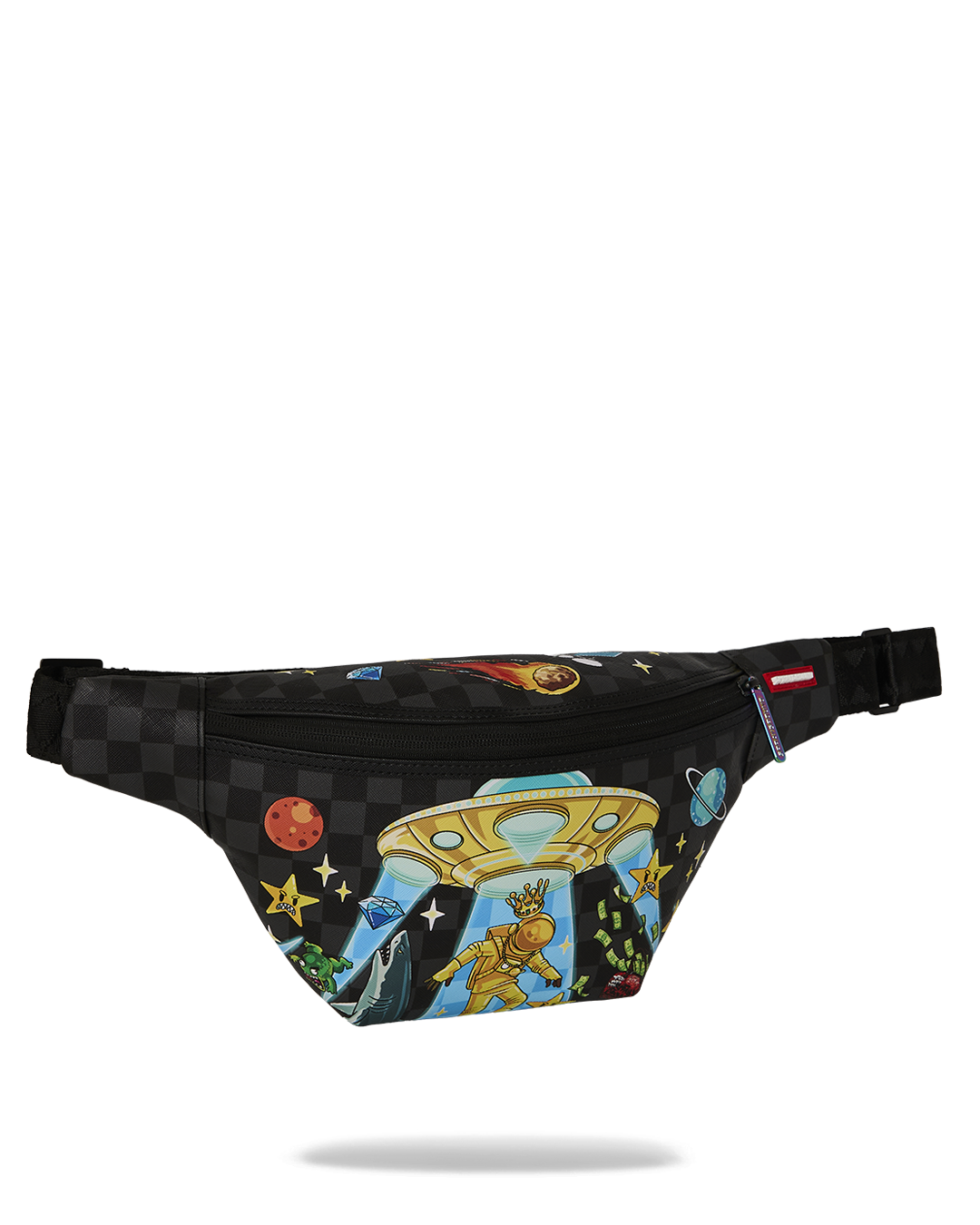 Limited Edition EXTRA EXTRATERRESTRIAL SAVVY CROSSBODY
