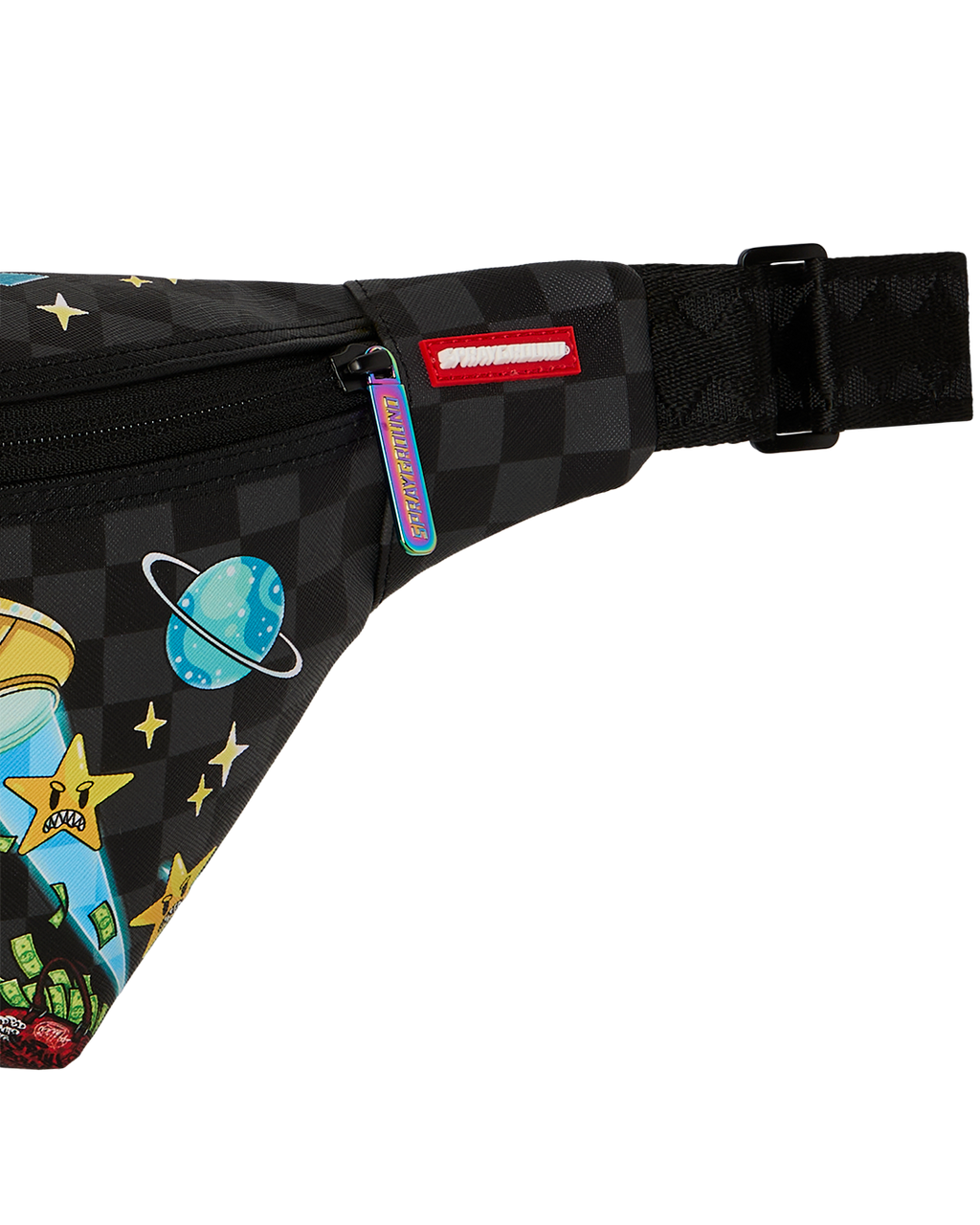 Limited Edition EXTRA EXTRATERRESTRIAL SAVVY CROSSBODY