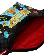 Limited Edition EXTRA EXTRATERRESTRIAL SAVVY CROSSBODY