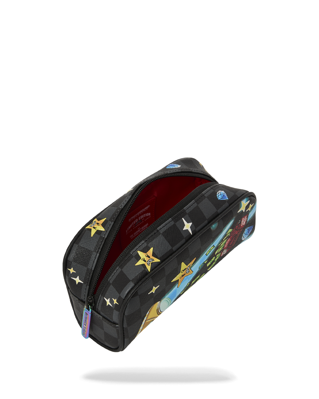 Limited Edition EXTRA EXTRATERRESTRIAL POUCH