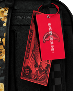 Limited Edition BILLIONAIRE BLOOM SAVAGE BACKPACK