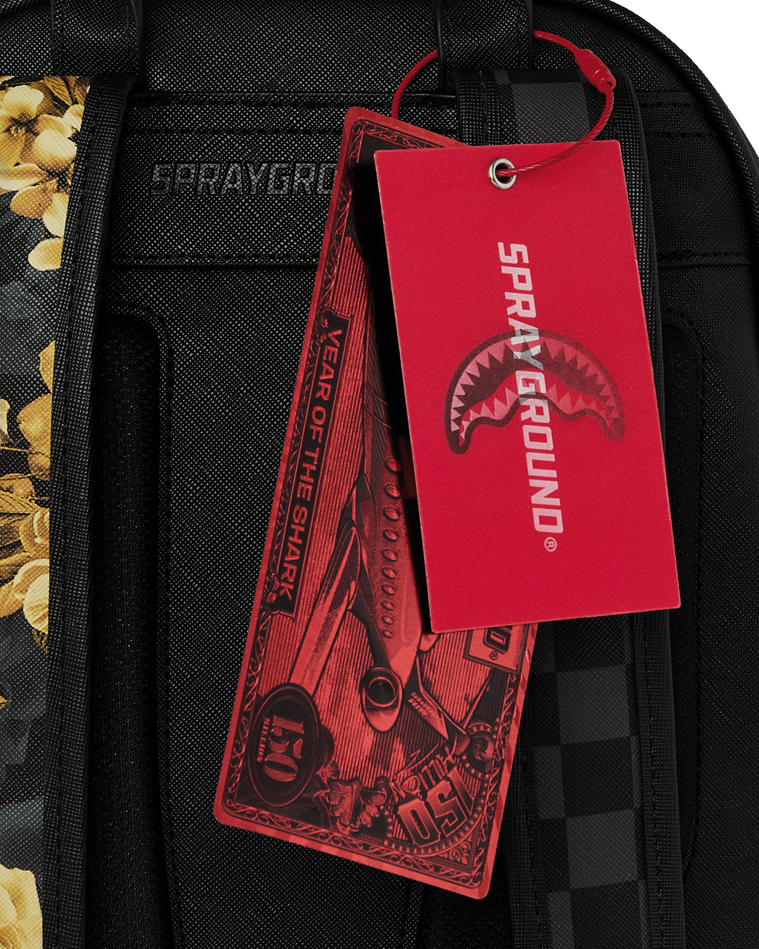 Limited Edition BILLIONAIRE BLOOM SAVAGE BACKPACK
