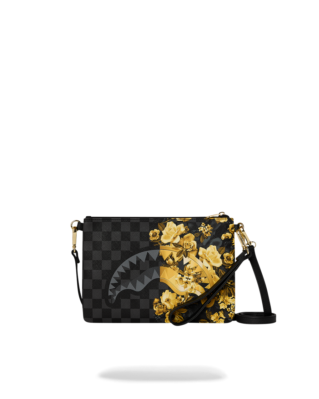 Limited Edition BILLIONAIRE BLOOM CROSSOVER CLUTCH